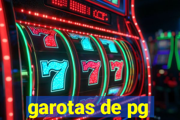 garotas de pg